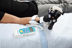 手部連續(xù)被動訓練系統(tǒng)