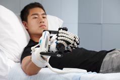 手部連續(xù)被動訓練系統(tǒng)