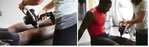 深層肌筋膜沖擊槍