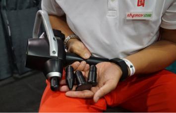 深層肌筋膜沖擊槍