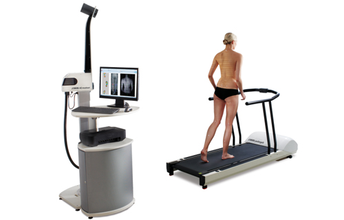 動態(tài)脊柱測量和姿勢評估系統(tǒng)