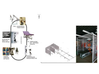 滑軌康復(fù)單元