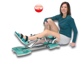 膝（髖）關(guān)節(jié)鍛煉運(yùn)動(dòng)器(CPM)	