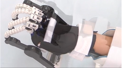 手部連續(xù)被動訓練系統(tǒng)