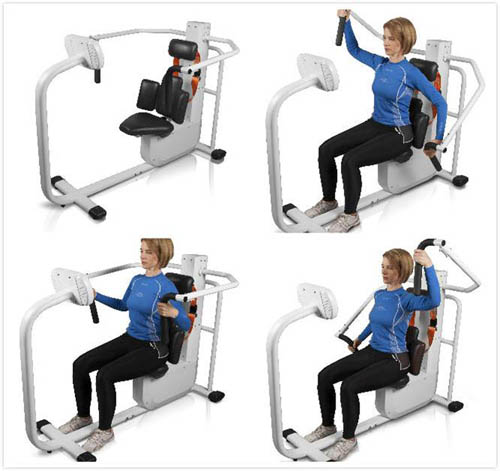 上肢功能訓練機