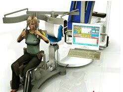 等速肌力測(cè)試與訓(xùn)練系統(tǒng)