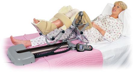 下肢連續(xù)被動(dòng)訓(xùn)練儀